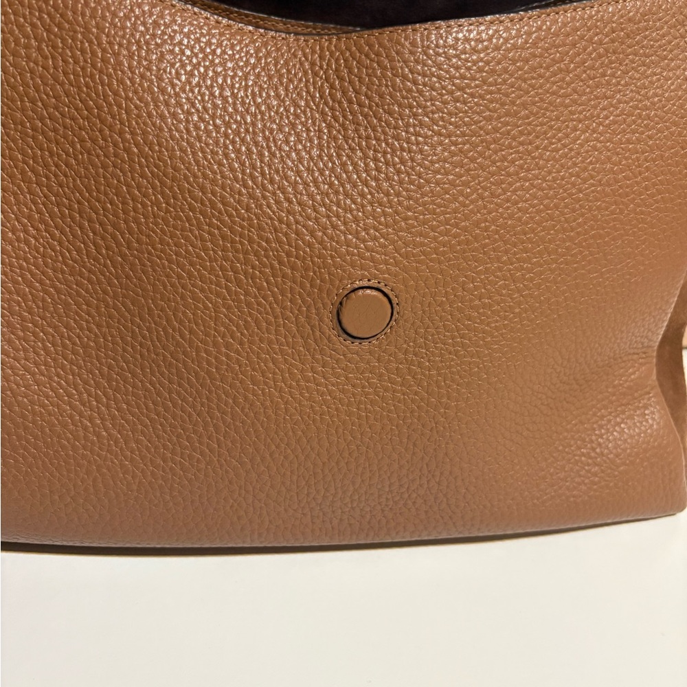 Coach May Shoulder Bag with Snakeskin Detail 4612 - Picture 7 of 13